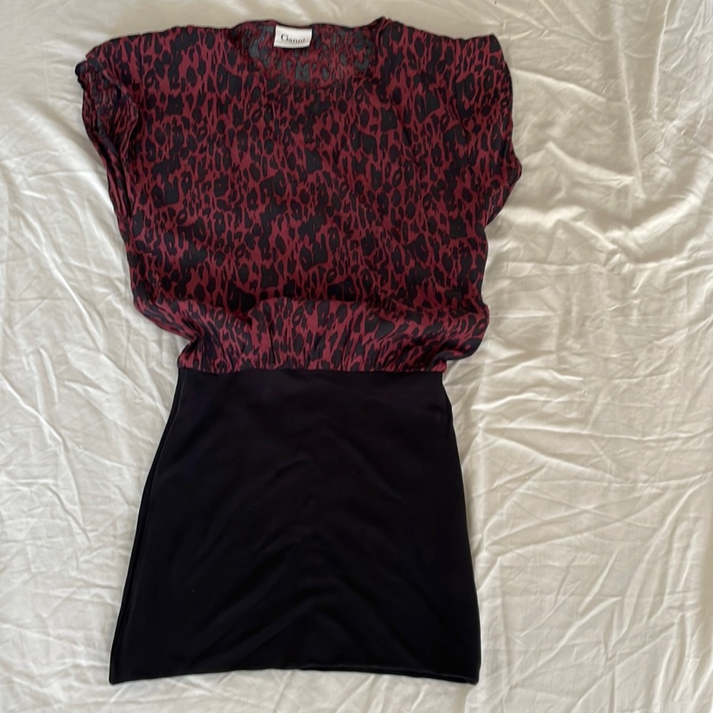Ganni new dress size M